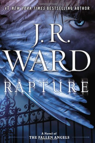 [ { RAPTURE (FALLEN ANGELS NOVELS (HARDCOVER)) [ RAPTURE (FALLEN ANGELS NOVELS (HARDCOVER)) ] BY WARD, J R ( AUTHOR )SEP-25-2012 HARDCOVER } ] by Ward, J R (AUTHOR) Sep-25-2012 [ Hardcover ]