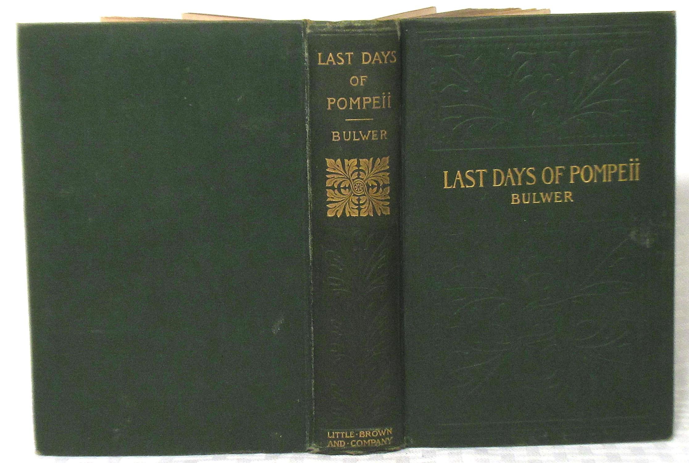 The Last Days of Pompeii