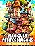 Livre de coloriage de petites maisons magiques by Sophia Butler