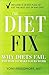 The Diet Fix: Why Diets Fail and How to Make Yours Work by Yoni Freedhoff M.D.(2015-08-17)