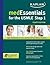 [ [ [ medEssentials for the USMLE Step 1 [ MEDESSENTIALS FOR THE USMLE STEP 1 ] By Manley, Michael S ( Author )Oct-02-2012 Paperback