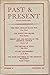 Past & Present, A Journal o...