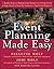 Event Planning Made Easy