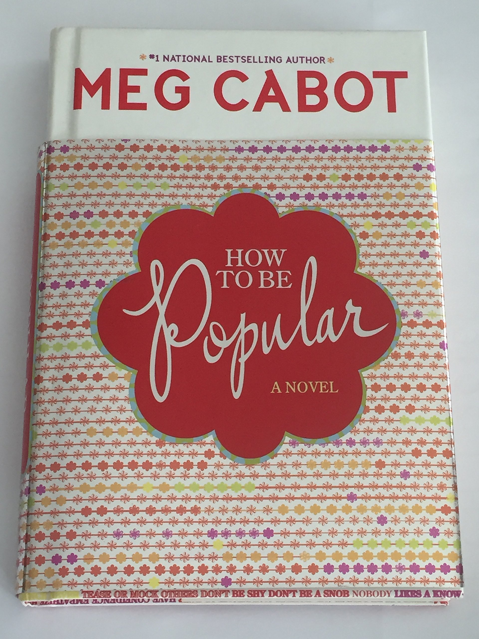 How to Be Popular