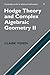 Hodge Theory and Complex Algebraic Geometry II: Volume 2 (Cambridge Studies in Advanced Mathematics) (v. 2) by Voisin, Claire (2008) Paperback