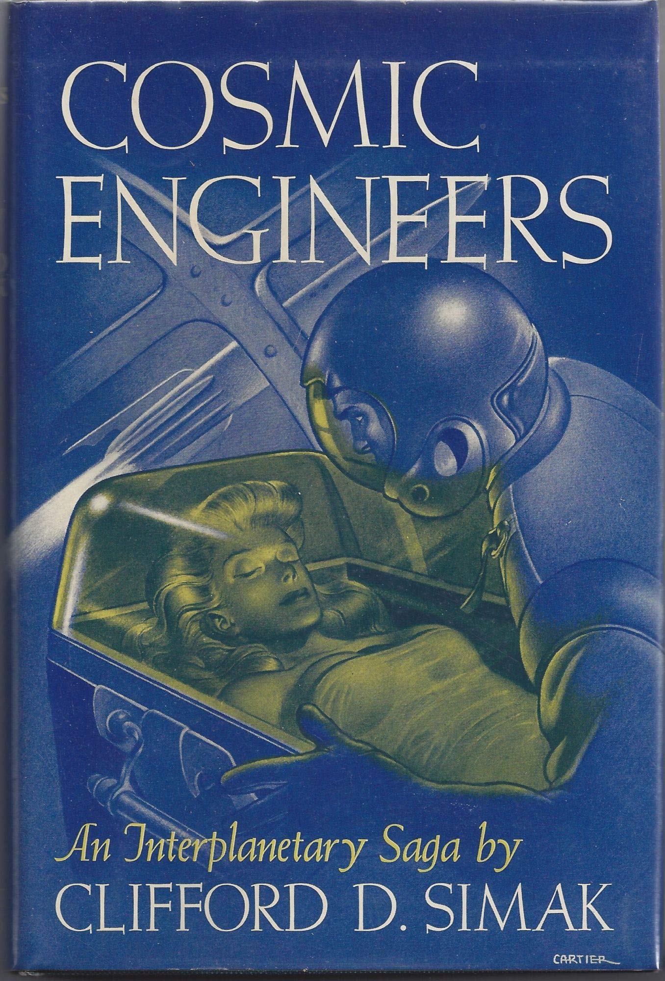 Cosmic Engineers