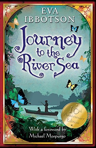 Journey to the River Sea by Ibbotson, Eva 1st