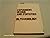 Experiment, Design and Statistics in Psychology by Colin Robson