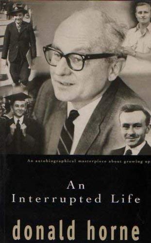 An interrupted life (Paperback)