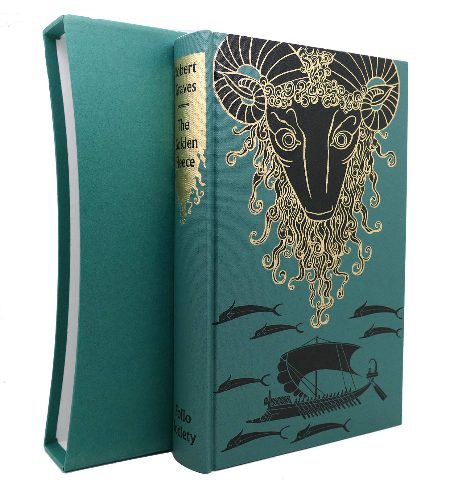 THE GOLDEN FLEECE Folio Society