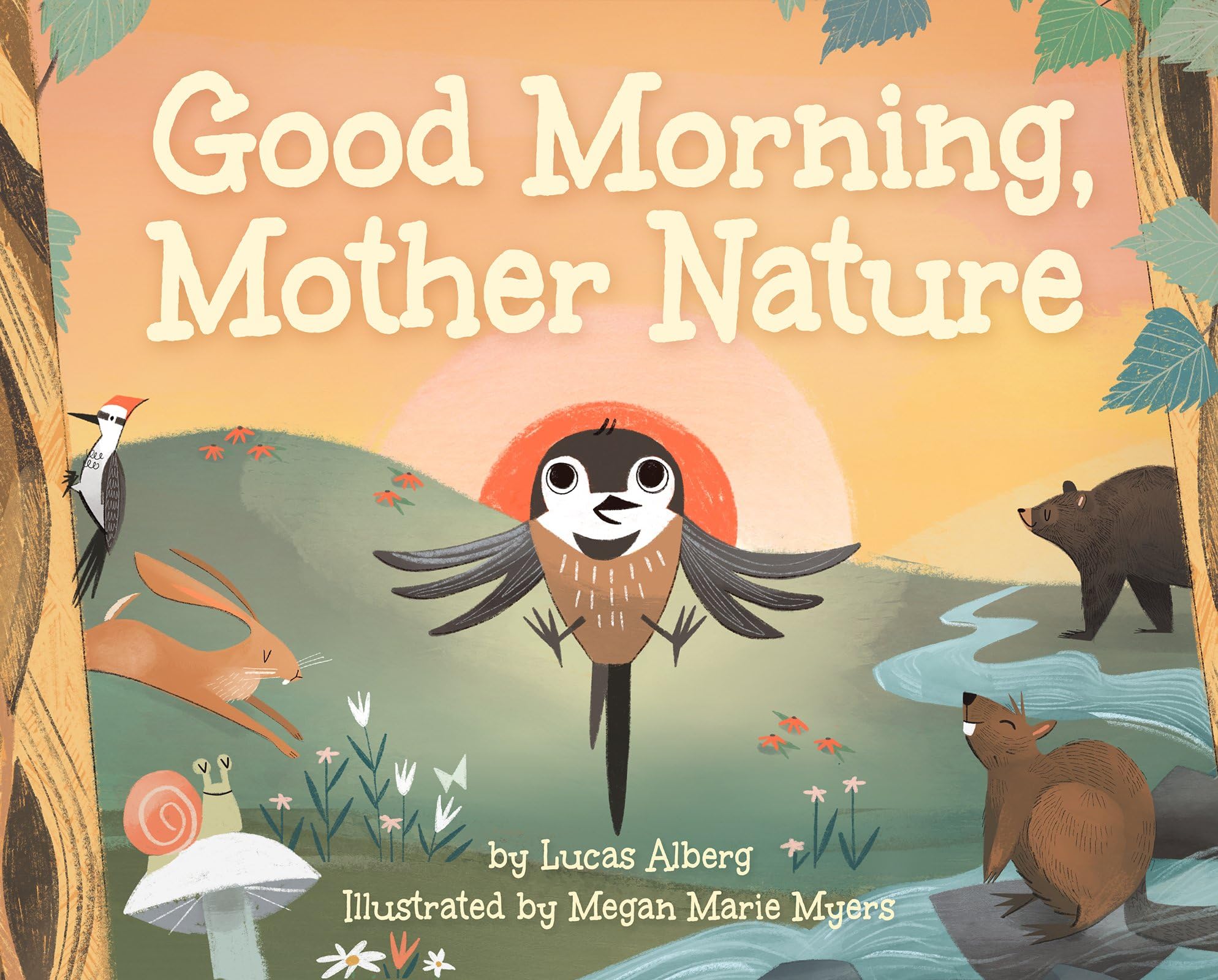 Good Morning, Mother Nature (Nature Time)
