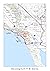 33°117° NE - Santa Ana, California Backcountry Atlas (Topo)