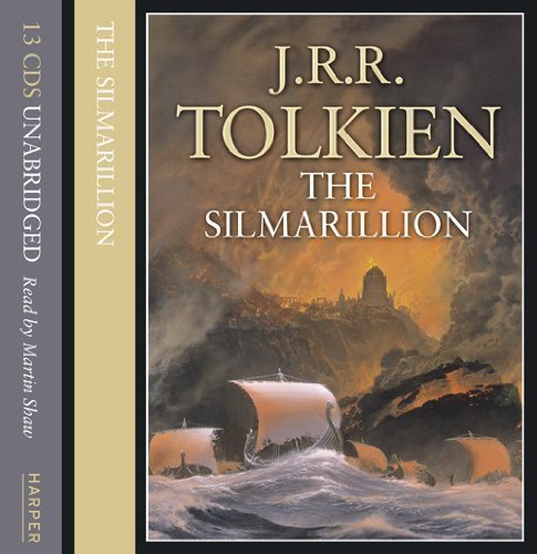 The Silmarillion Gift Set by Tolkien, J. R. R. on 01/01/2007 Unabridged edition