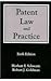 Patent Law and Practice