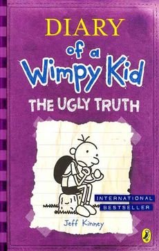 [(Diary of a Wimpy Kid: The Ugly Truth (Book 5) )] [Author: Jeff Kinney] [Mar-2012]