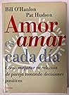 Amor es amar cada...