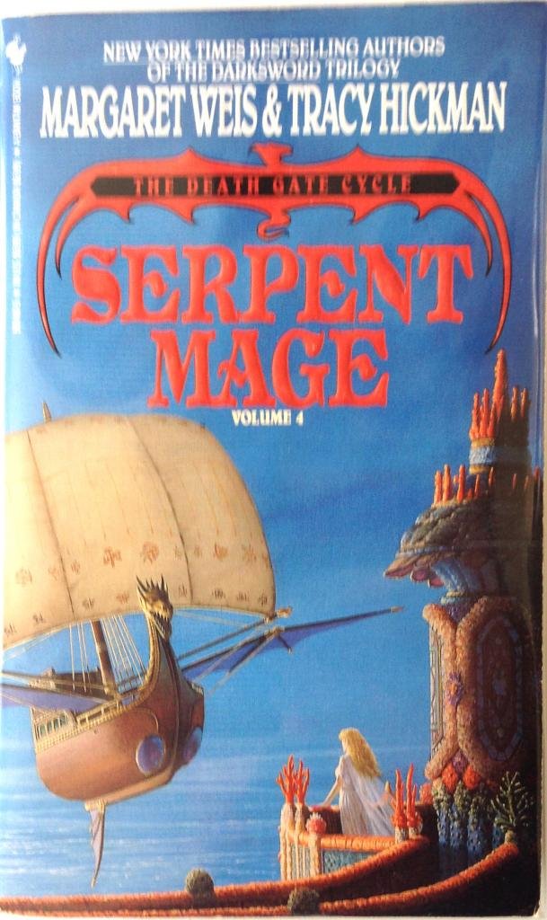 The Serpent Mage