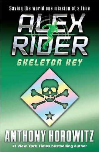 Skeleton Key (Alex Rider Adventure) (text only) by A. Horowitz