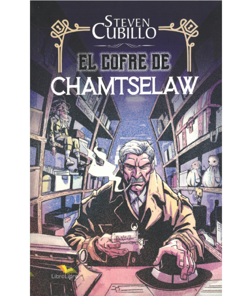 El Cofre de Chamtselaw