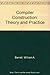 Compiler Construction: Theory and Practice by William A. Barrett (1979-06-03)
