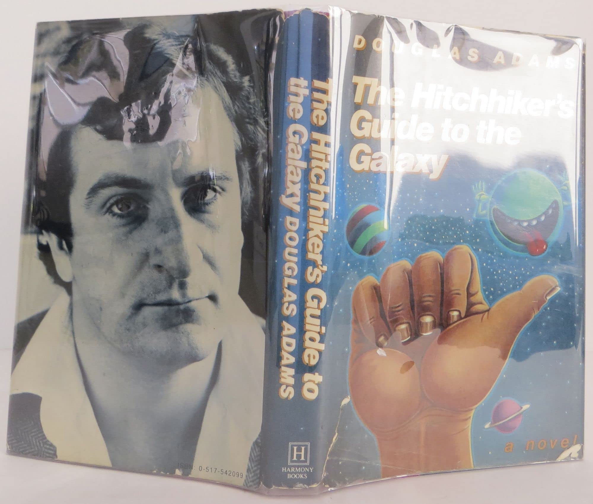 The Hitchhiker's Guide to the Galaxy