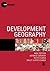 Key Concepts in Development Geography (Key Concepts in Human Geography) by Rob Potter (2012-06-06)