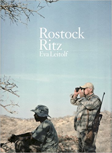 Rostock Ritz (Livre en allemand)