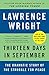 Thirteen Days in September by Lawrence Wright