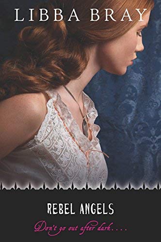 Rebel Angels (The Gemma Doyle Trilogy Book #2) by Bray, Libba Reprint Edition [Paperback(2006/12/26)]