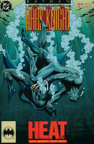 Batman: Legends of the Dark Knight, Edition# 48 (Comic)