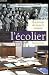 L'ECOLIER. Au temps de l'en...