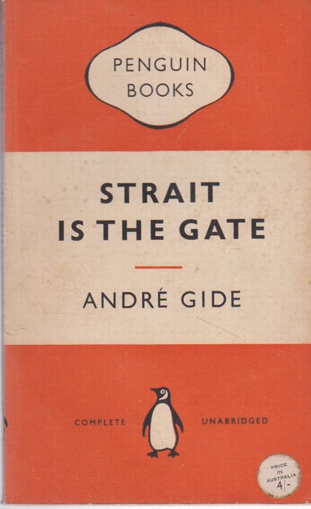 Strait Is The Gate