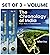 The Chronology of India- From Manu to Mahabharata (Set of 3 V... by Vedveer Arya