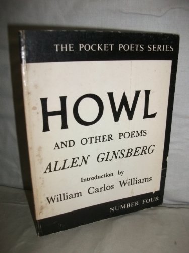 HOWL AND OTHER POEMS-THE POCKET POET SERIES NO. 4
