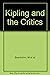 Kipling and the Critics
