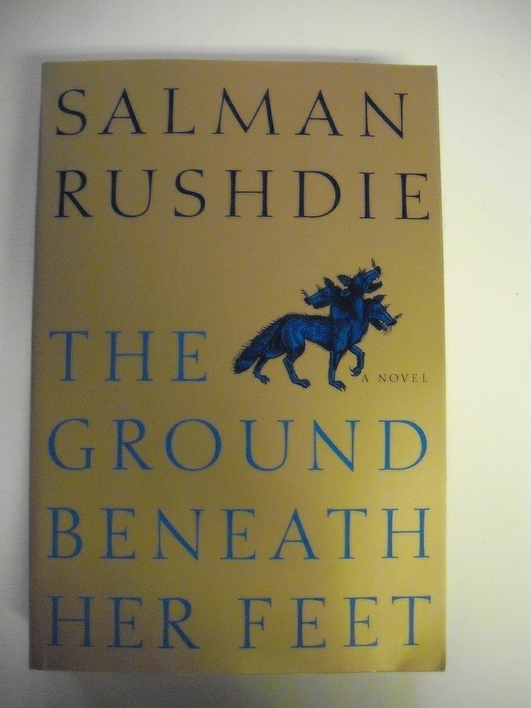 The Ground Beneath Her Feet