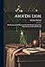 Aber die Liebe: Ein Ehemanns und Menschenbuch. Mit Deckelzeichnung von Hans Thoma und Handbildern Vo