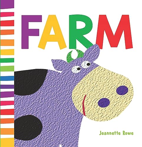 Farm (Board Book)