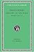 The Lives of Eminent Philosophers (Volume 1): Vol 1 (Loeb Classical Library) by Diogenes Laerti (1989) Hardcover
