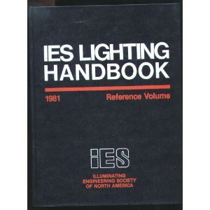 IES Lighting Handbook (Hardcover)