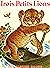 Trois petits lions by Probst Pierre