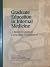 Graduate Education in Inter...