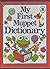 My First Muppet Dictionary (Little Treasures)