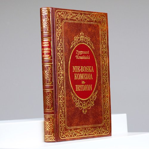 Krasinski - Nie-Boska komedia & Irydion (Paperback)