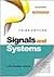 Signals And Systems, 3 Ed