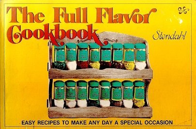 Full Flavor Cookbook (Paperback)