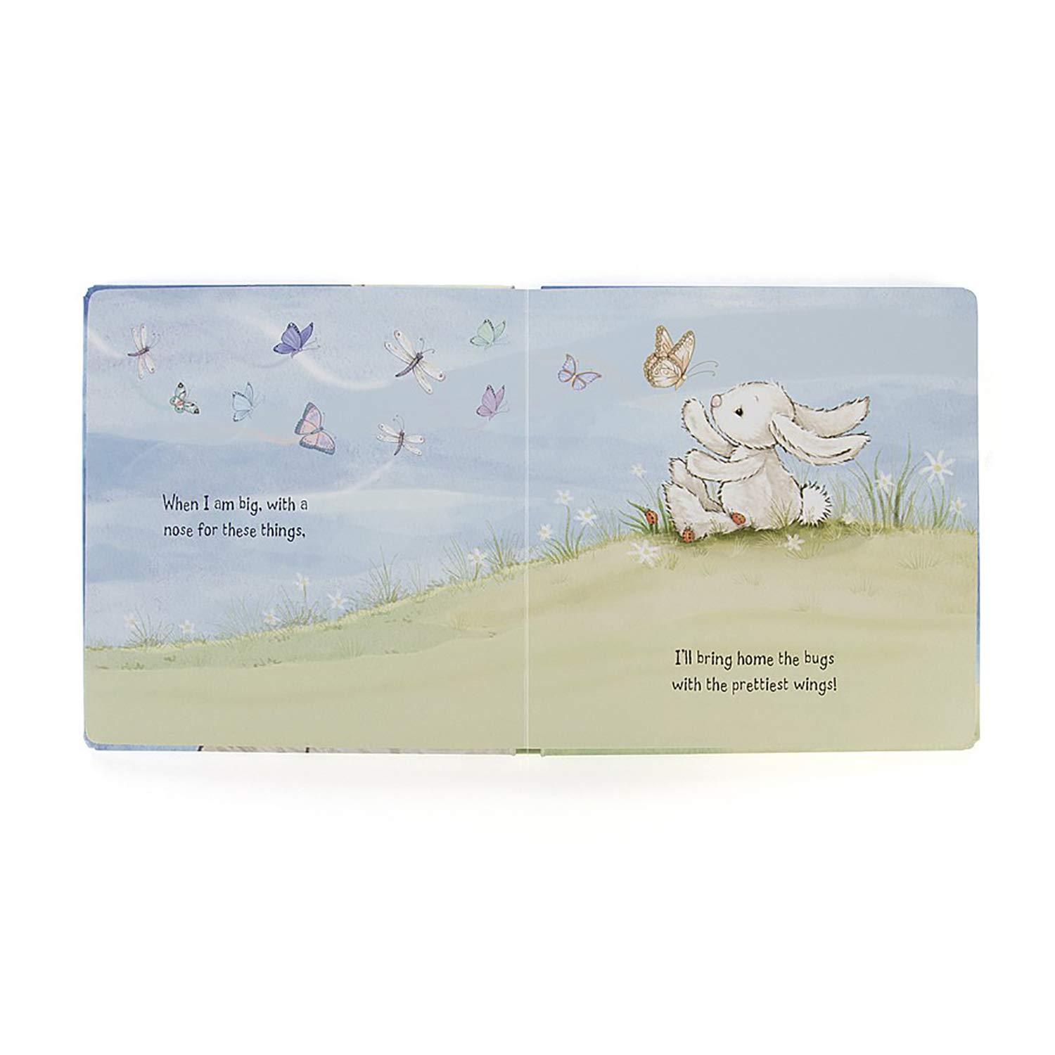 Jellycat When I Am Big Book - Board Book (Paperback)