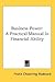[(Business Power: A Practical Manual in Financial Ability )] [Author: Frank Channing Haddock] [Jul-2007]
