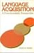 Language Acquisition: A Functionalistic Perspective