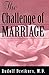 The Challenge of Marriage by Dreikurs, Rudolf(November 1, 1998) Paperback
